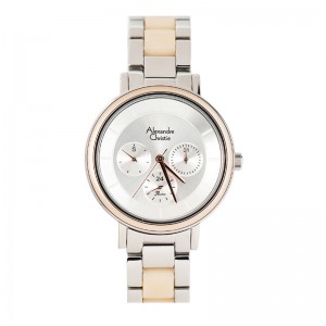 Alexandre Christie AC 2918 Silver Alklirik Ivory BFBSSSLIV